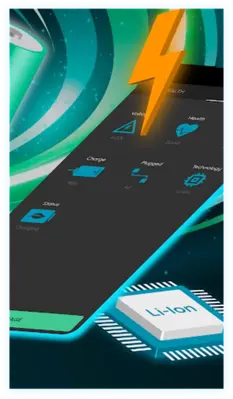 Battery Life & Health Tool android App screenshot 1