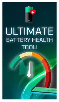 Battery Life & Health Tool android App screenshot 5